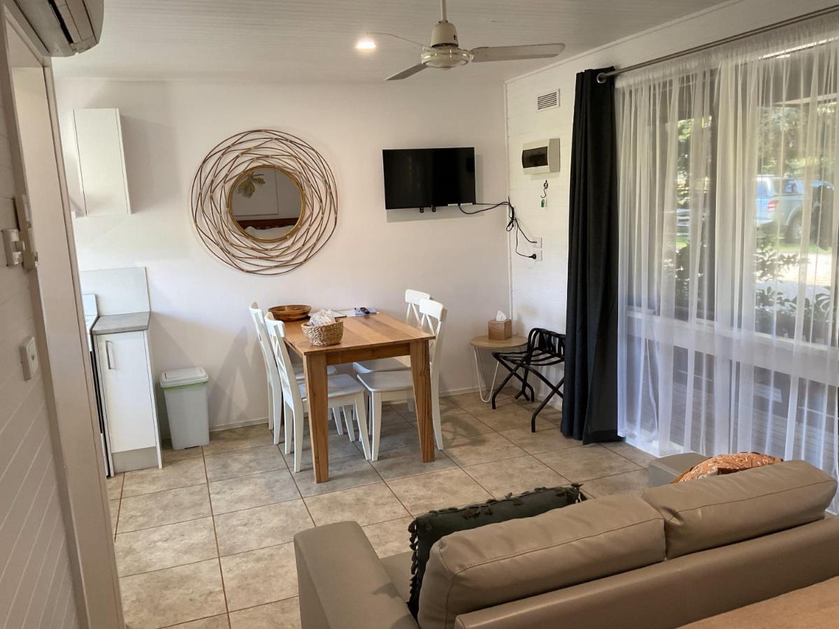 Marlo Hideaway Motel Eksteriør bilde