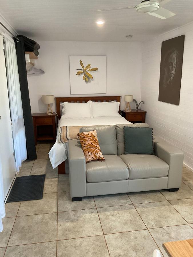 Marlo Hideaway Motel Eksteriør bilde