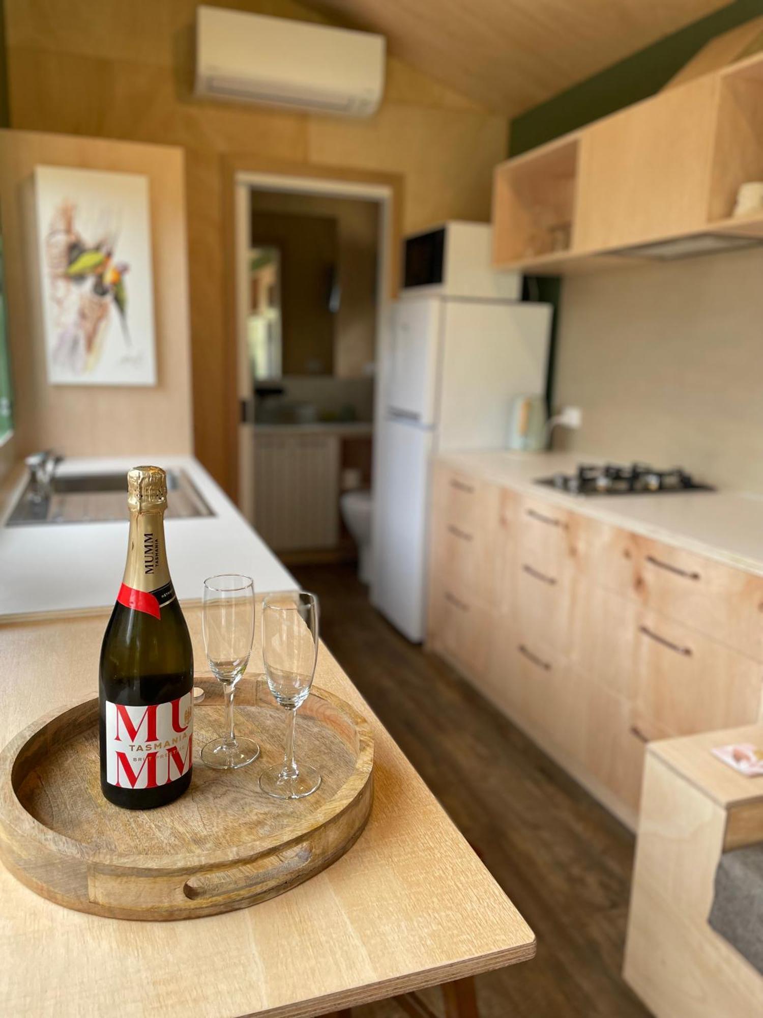 Marlo Hideaway Motel Eksteriør bilde