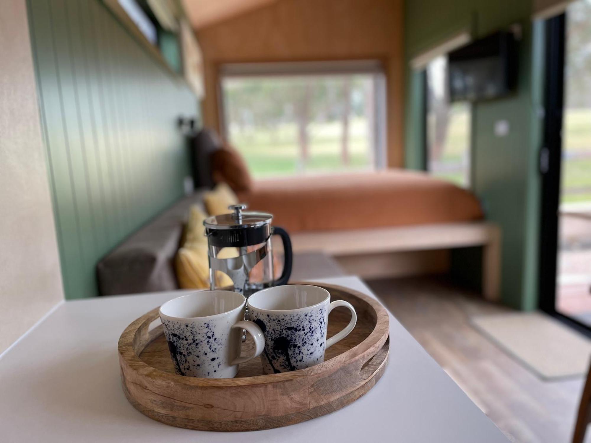 Marlo Hideaway Motel Eksteriør bilde