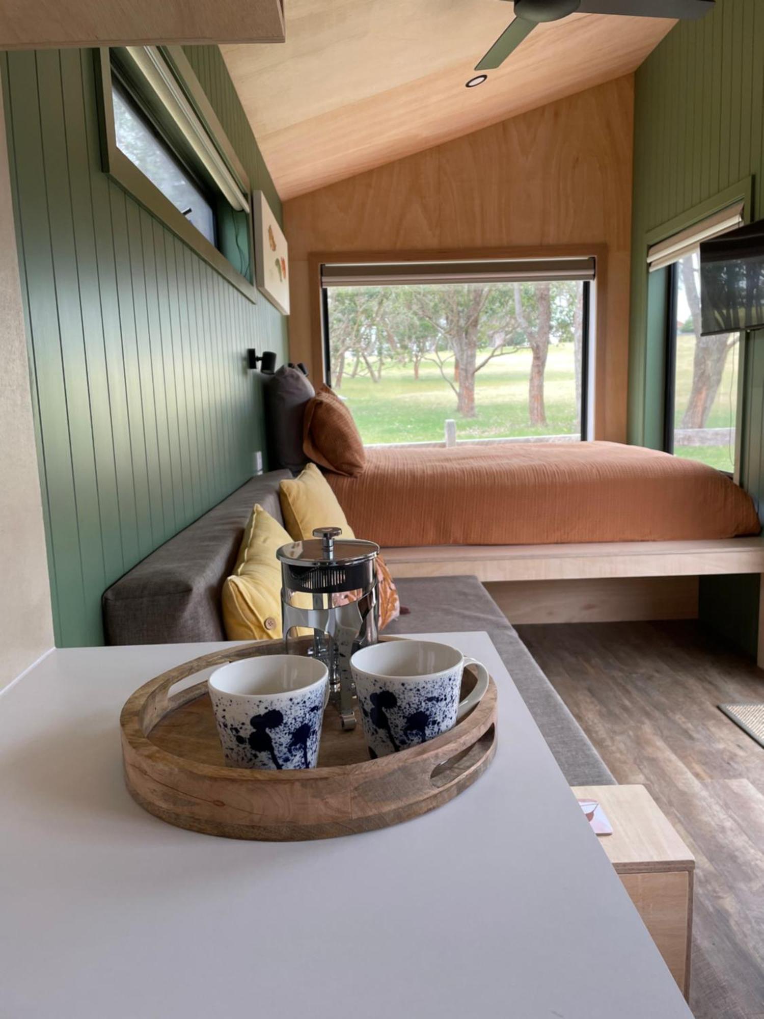 Marlo Hideaway Motel Eksteriør bilde