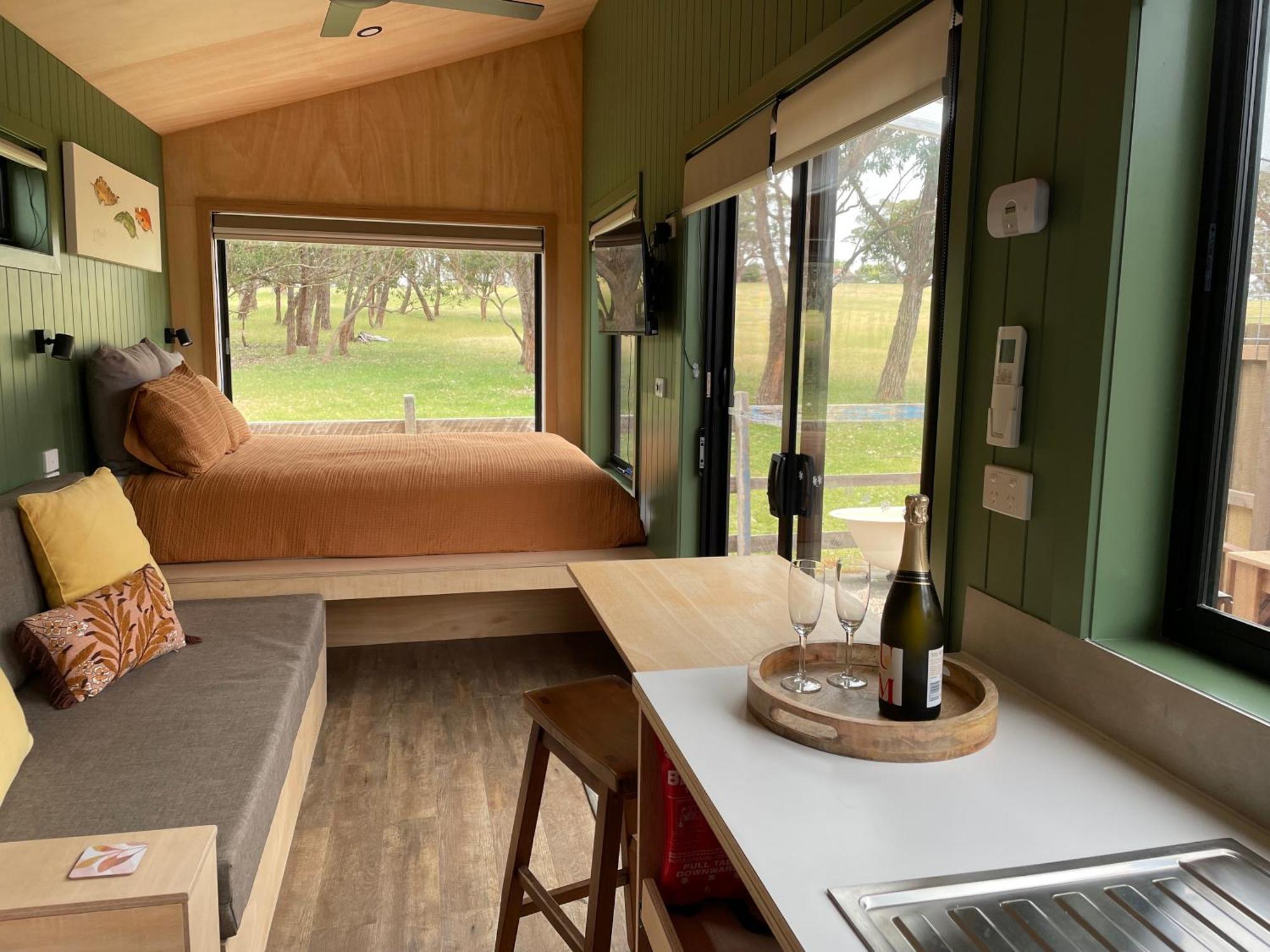 Marlo Hideaway Motel Eksteriør bilde