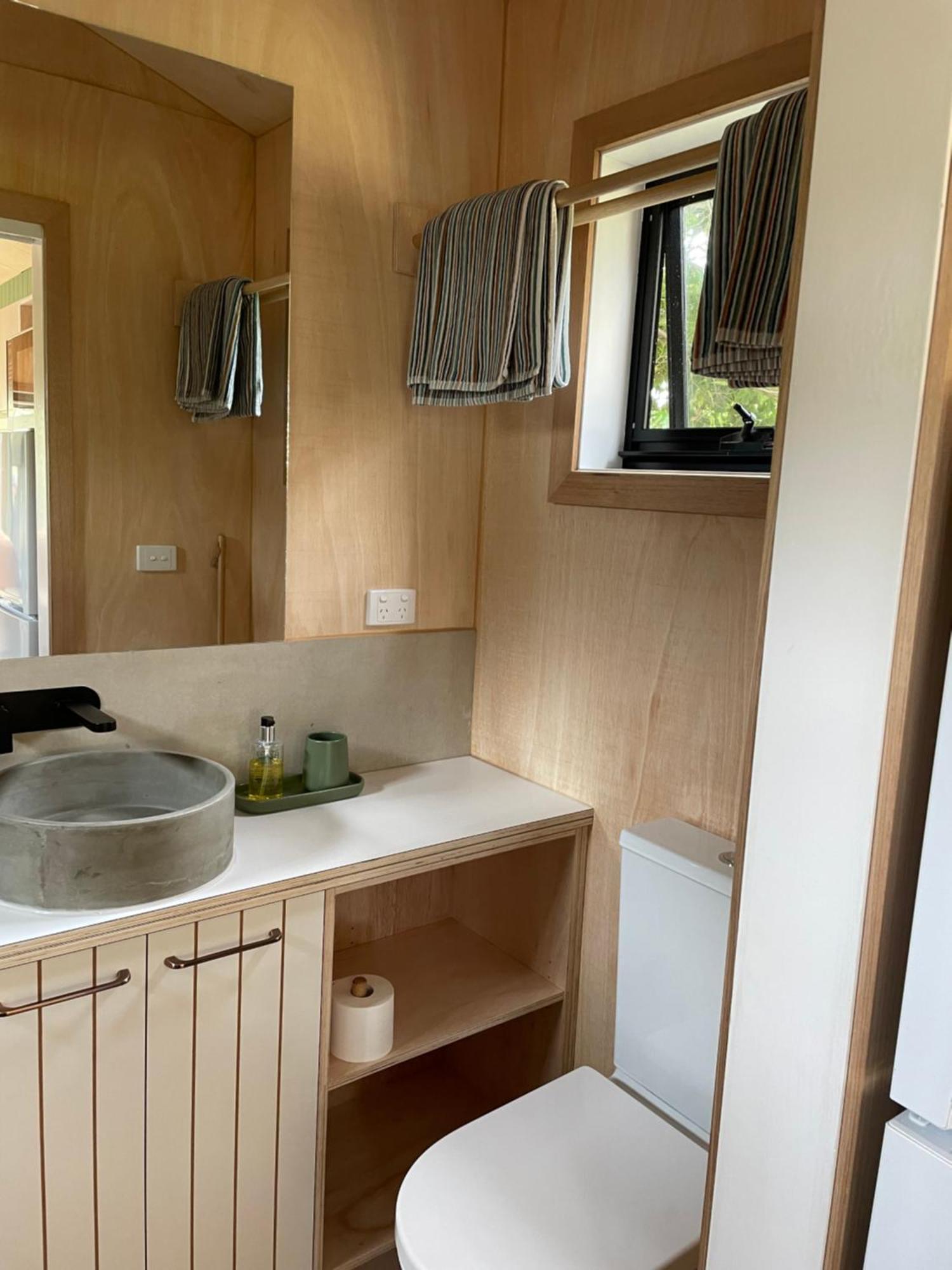 Marlo Hideaway Motel Eksteriør bilde