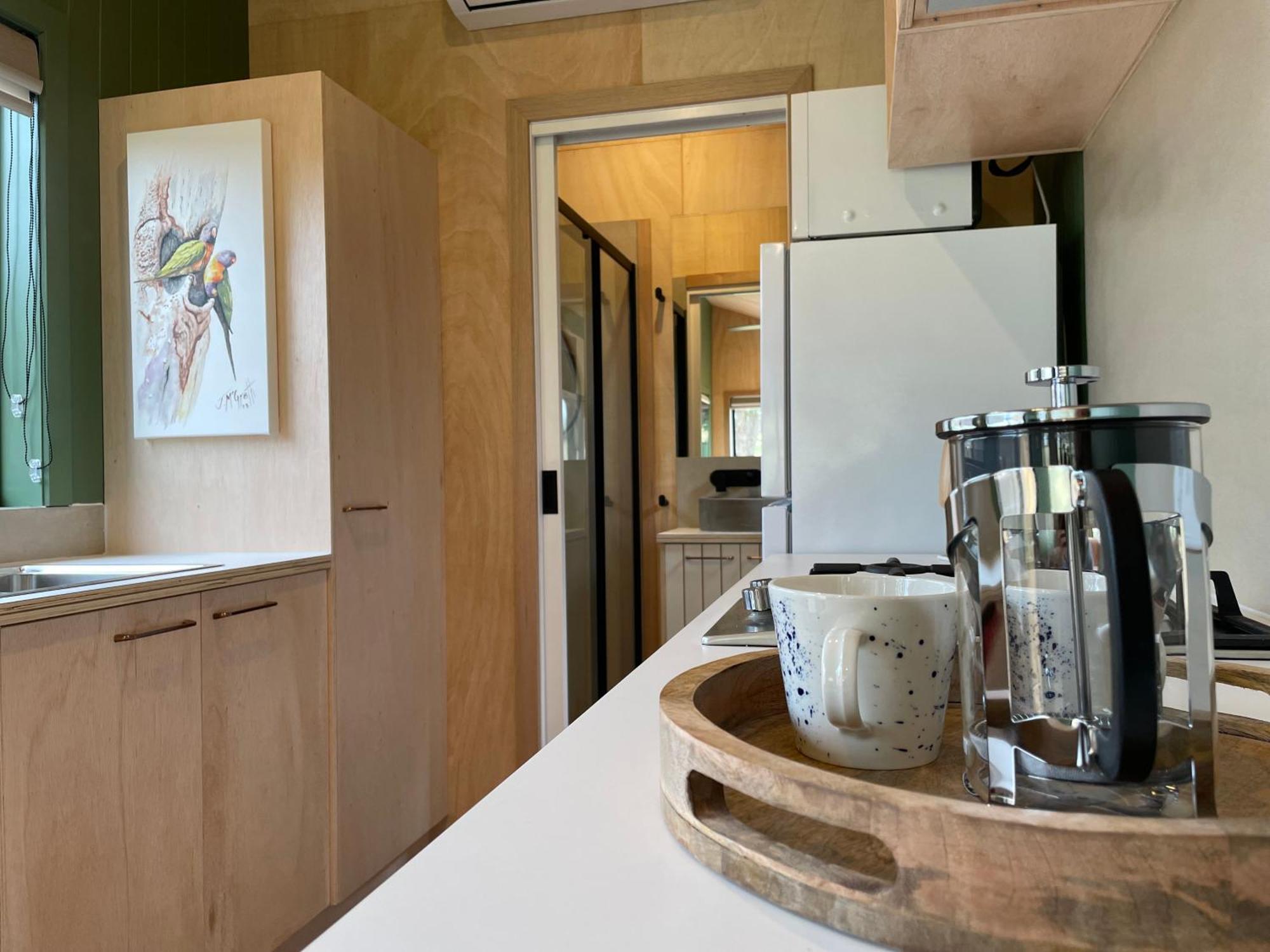 Marlo Hideaway Motel Eksteriør bilde