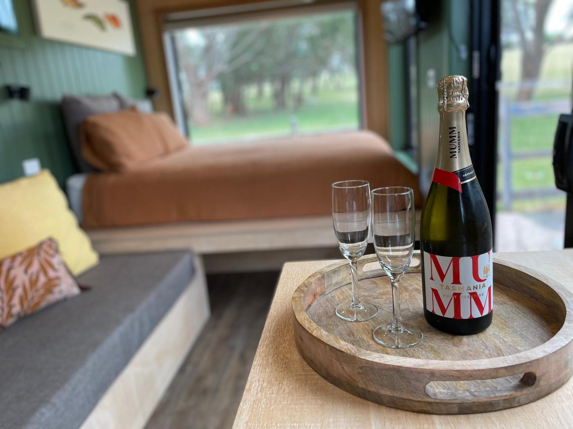Marlo Hideaway Motel Eksteriør bilde
