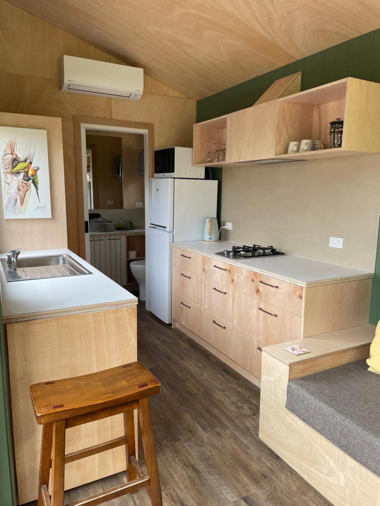 Marlo Hideaway Motel Eksteriør bilde