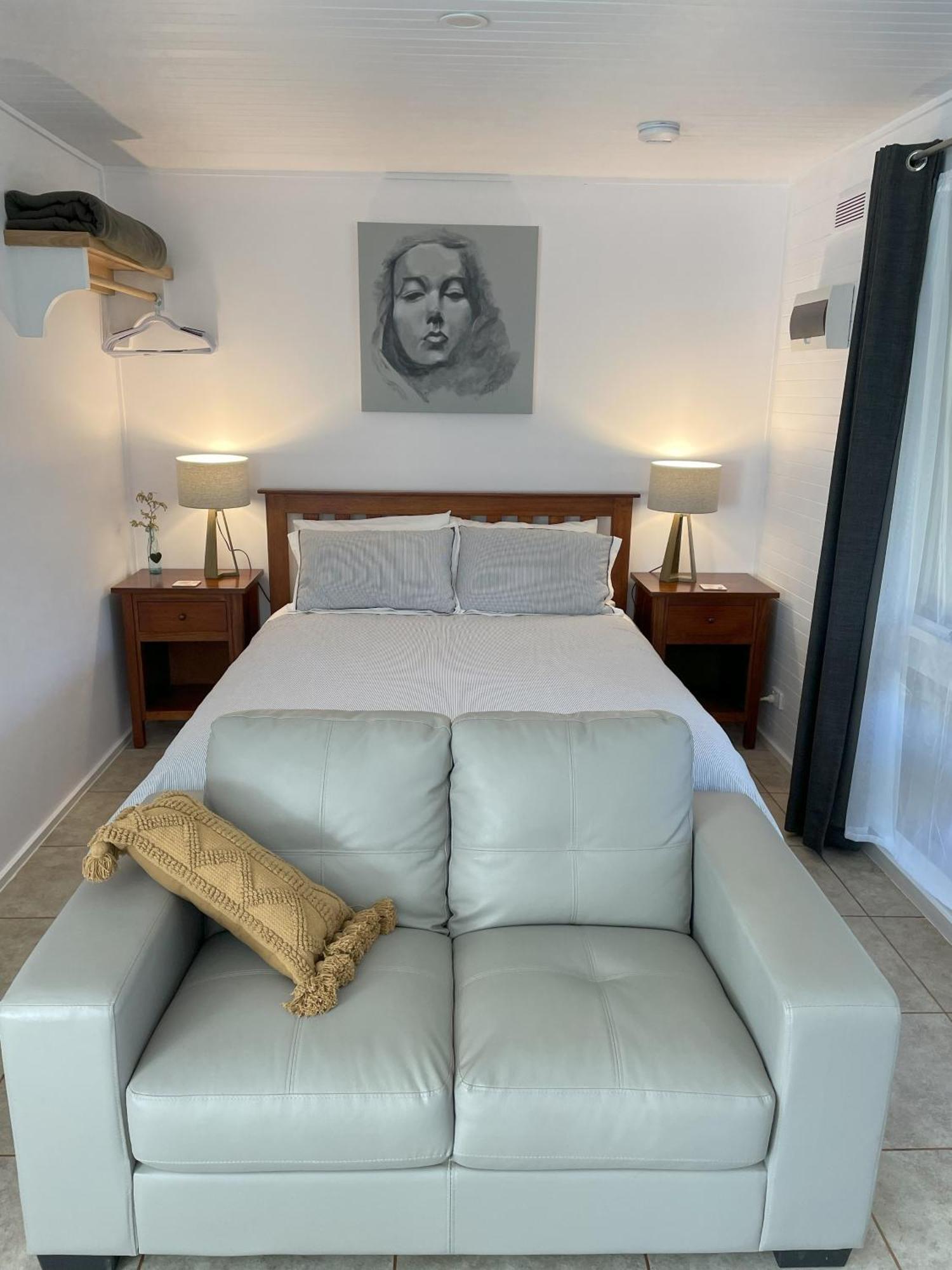 Marlo Hideaway Motel Eksteriør bilde
