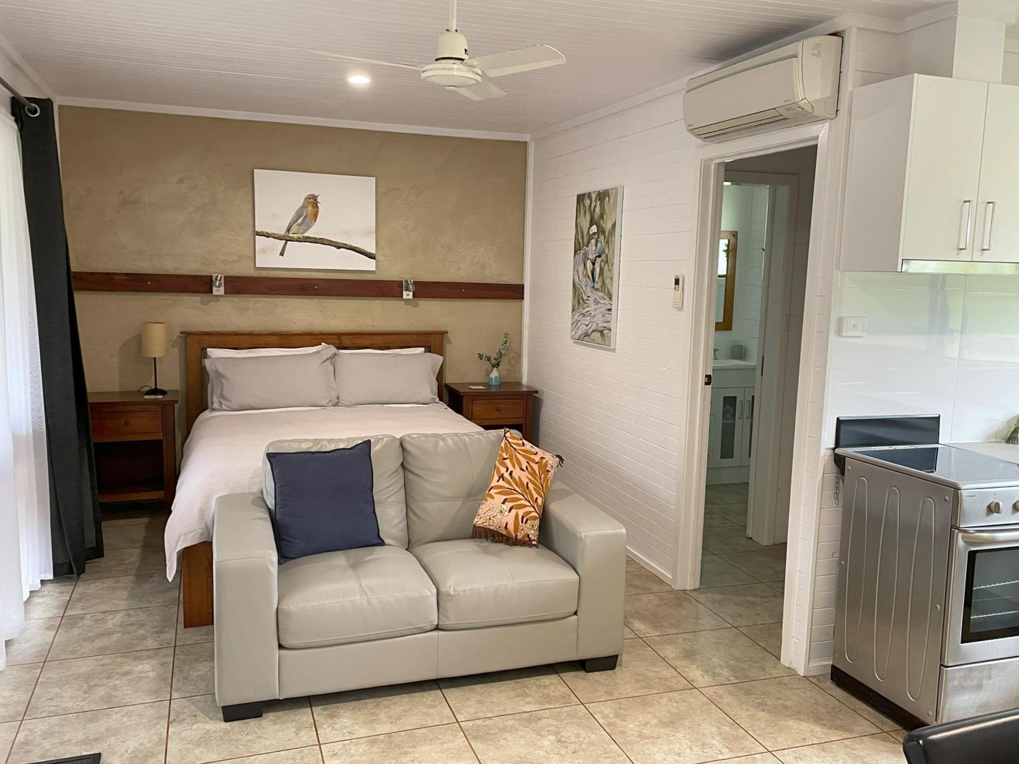Marlo Hideaway Motel Eksteriør bilde