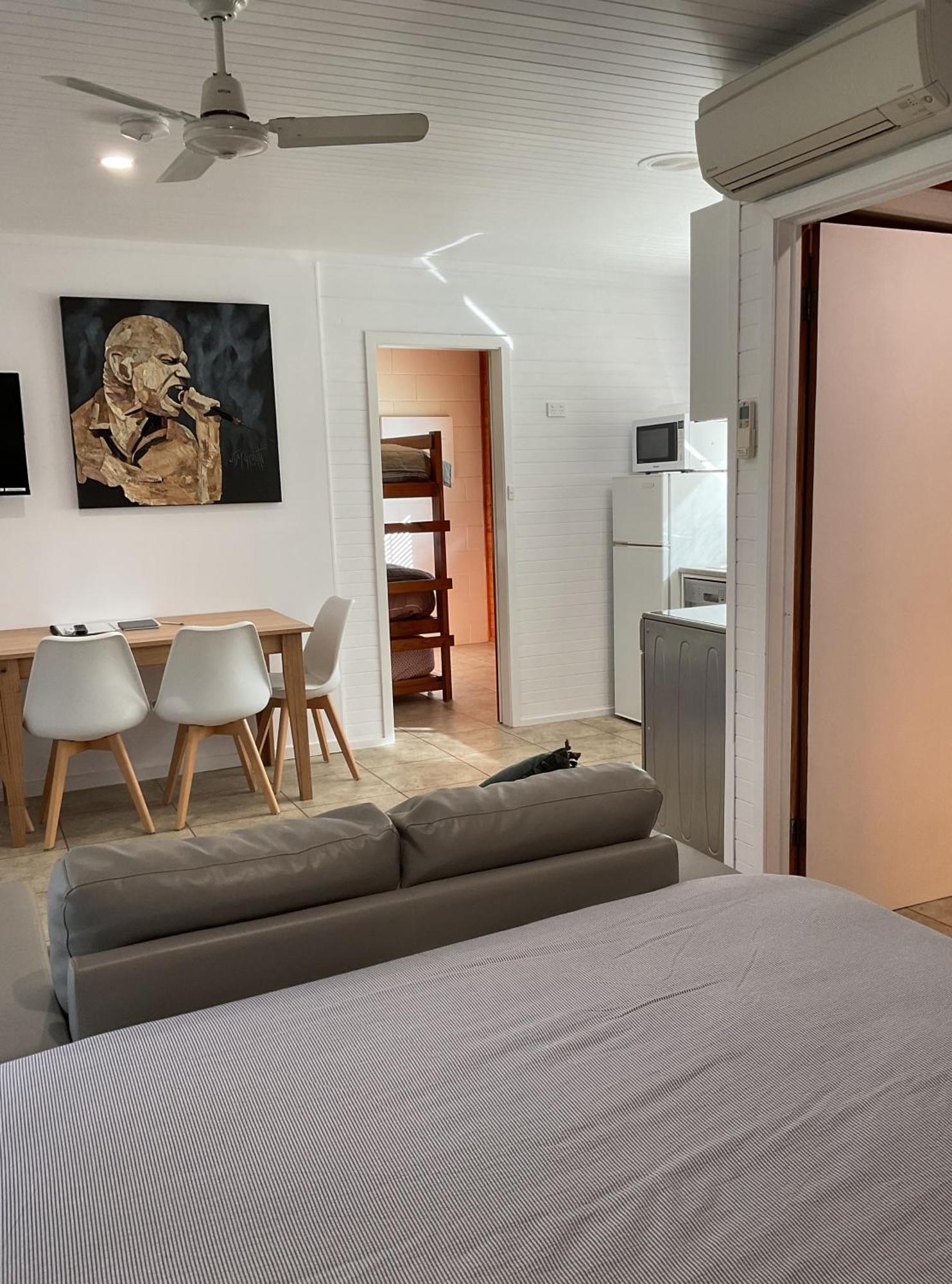 Marlo Hideaway Motel Eksteriør bilde